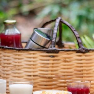 imagem do produto Cesta Tie Vegetariana (2 pessoas)