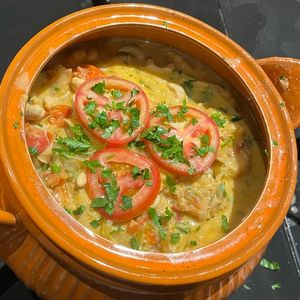 imagem do produto Moqueca de Banana da Terra 