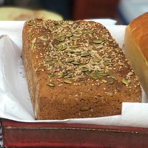 imagem do produto Pão Caseiro Integral 