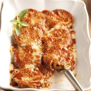 imagem do produto Berinjela à Parmegiana