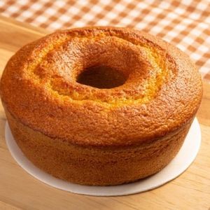 imagem do produto Bolo de Cenoura 