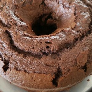 imagem do produto Bolo de Chocolate 