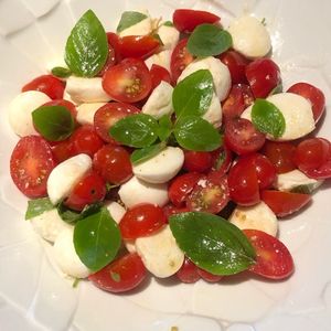 imagem do produto Salada Caprese