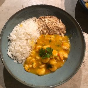 imagem do produto Bobó de Camarão 