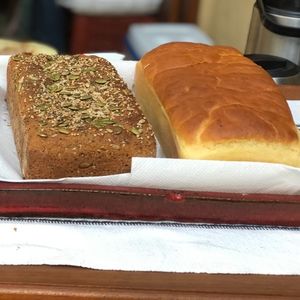 imagem do produto Pão Caseiro Tradicional 