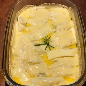 imagem do produto Batata Gratinada 