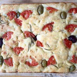 imagem do produto Focaccia