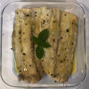 imagem do produto Peixe Grelhado 