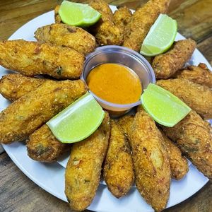 imagem do produto Bolinho de Bacalhau: o verdadeiro! 