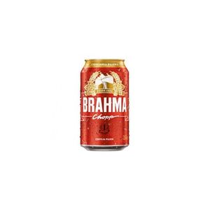 imagem do produto Cerveja Lata Brahma 350ml