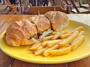 imagem do produto Bauru de Carne