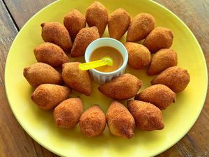 imagem do produto Irresistíveis Coxinhas