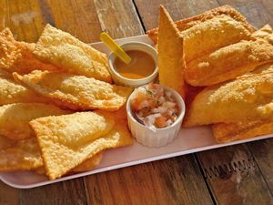 imagem do produto Mini Pastéis