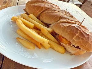 imagem do produto Bauru de Frango