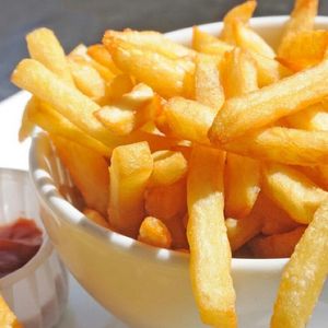 imagem do produto Batata Frita Simples (Grande)