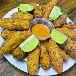 imagem do produto Bolinho de Bacalhau 