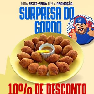 imagem do produto Sexta! Coxinha