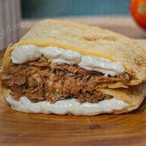 imagem do produto Costela c/ Barbecue e catupiry 