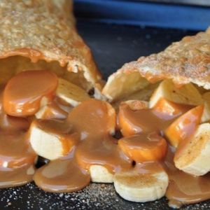 imagem do produto Doce de leite com banana