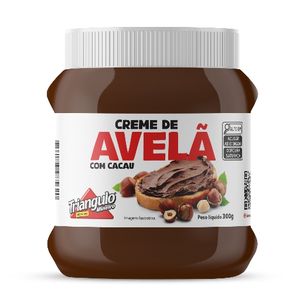 imagem do produto CREME DE AVELÃ