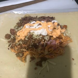 imagem do produto Pastel c/tudo dentro 