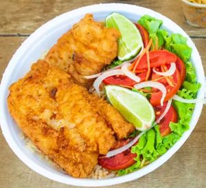 imagem do produto Filé de Pescada