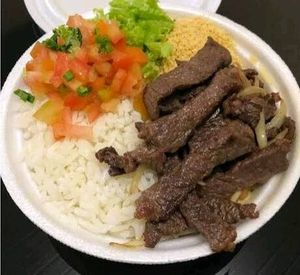 imagem do produto Carne Na Chapa