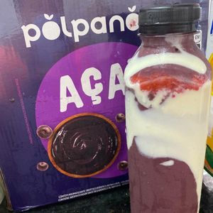imagem do produto Milk Shake de Açai