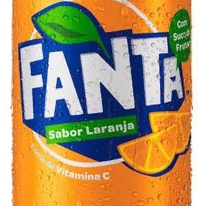 imagem do produto Fanta lata