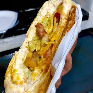 imagem do produto Hot da casa