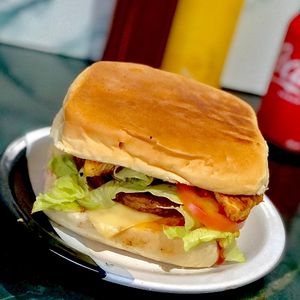 imagem do produto Hamburger