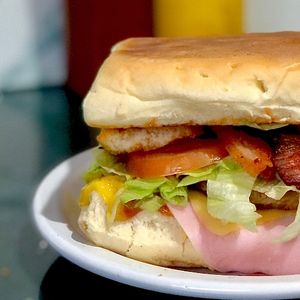 imagem do produto X-BURGUER