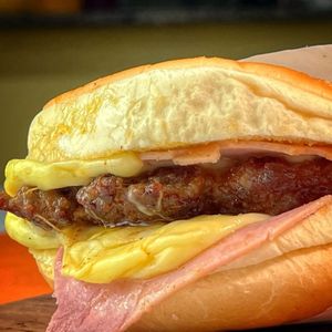 imagem do produto X-BURGUER