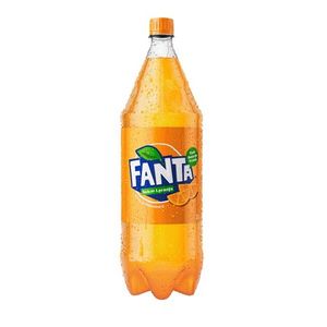 imagem do produto Fanta laranja 2L