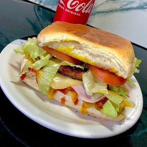 imagem do produto X-SALADA