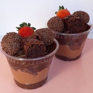imagem do produto Bom BOM ABERTO DE CHOCOLATE BRIGADEIRO/MORANGO 