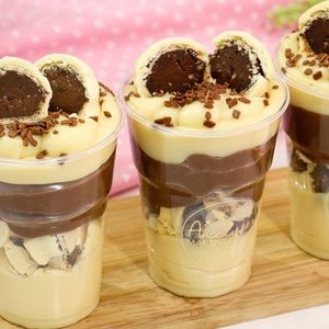 imagem do produto Copo da Felicidade - Ouro Branco