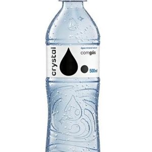 imagem do produto Água c/gás 500ml