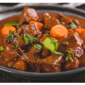 imagem do produto Picadinho de carne c/cenoura