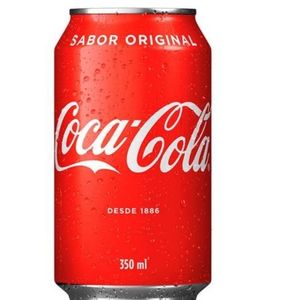 imagem do produto Coca-Cola 350ml