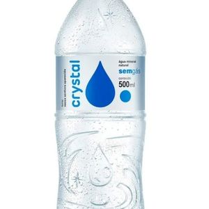 imagem do produto Agua s/gás 500ml