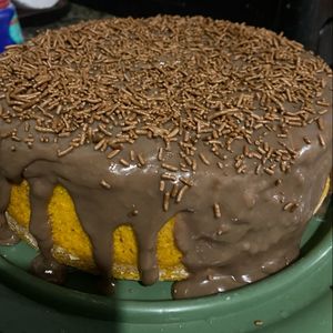 imagem do produto Bolo de cenoura 