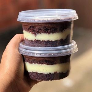 imagem do produto Bolo de pote, brigadeiro 