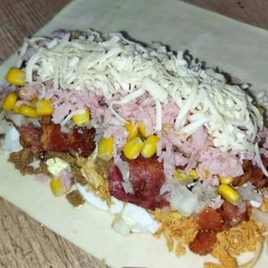 imagem do produto Pastel com tudo dentro 22 cm