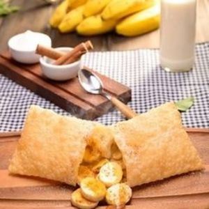 imagem do produto Banana com canela
