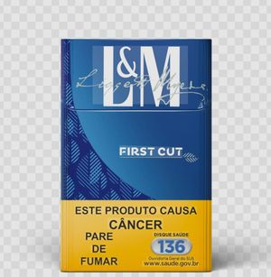 imagem do produto Lm azul
