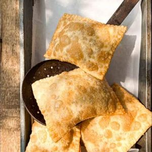 imagem do produto Pastel presunto e queijo 