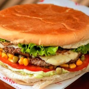 imagem do produto Xis calabresa 