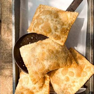 imagem do produto Pastel de frango, cheddar 