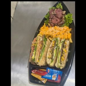 imagem do produto Barca do madruga super